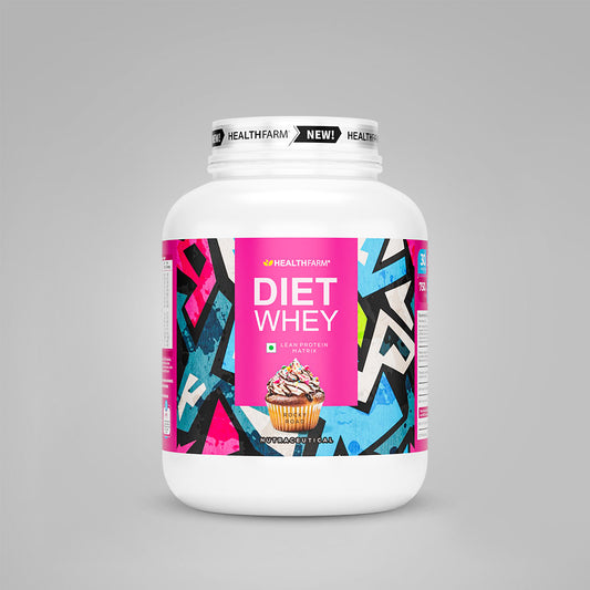 HealthFarm Diet Whey 2kg