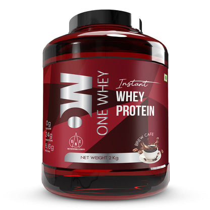 One Whey Instant Whey Protein 2kg