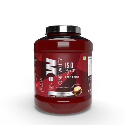 One Whey Iso Grit 2kg