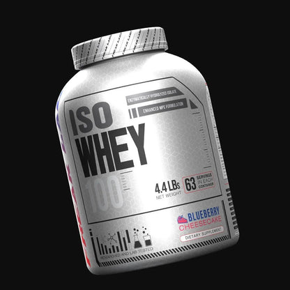 Freak Labs ISO WHEY 100 – HYDROLYZED WHEY PROTEIN ISOLATE