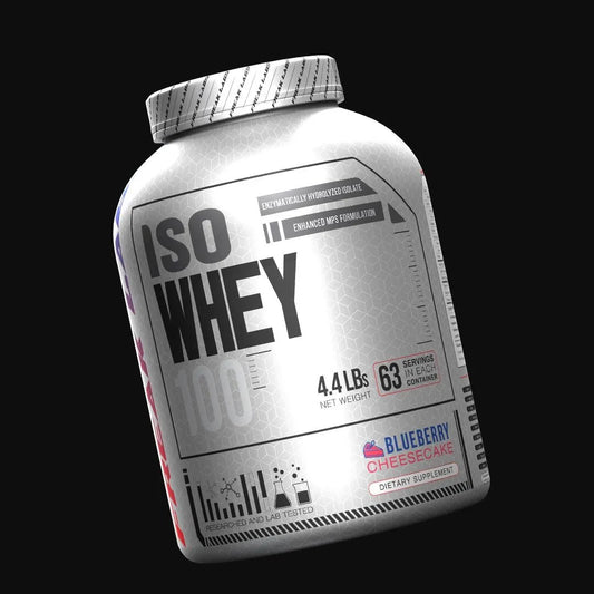Freak Labs ISO WHEY 100 – HYDROLYZED WHEY PROTEIN ISOLATE
