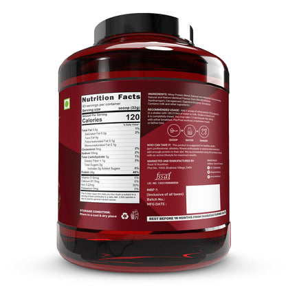 One Whey Instant Whey Protein 2kg