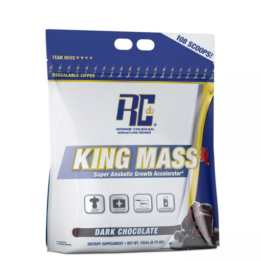 Ronnie Coleman King Mass Dark Chocolate