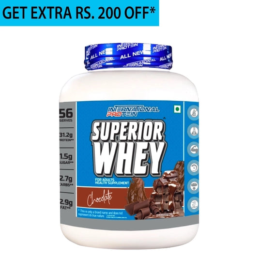 International Protein Superior Whey