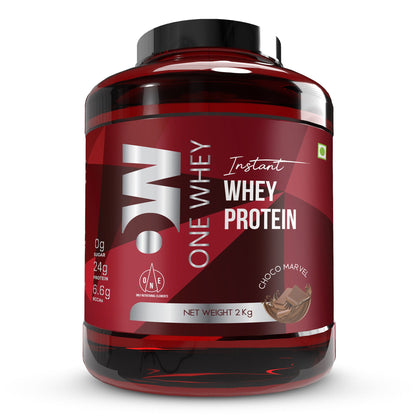 One Whey Instant Whey Protein 2kg