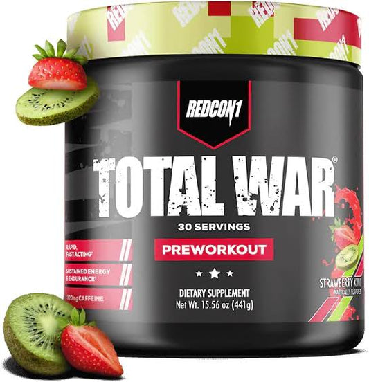 REDCON Total War Pre-workout