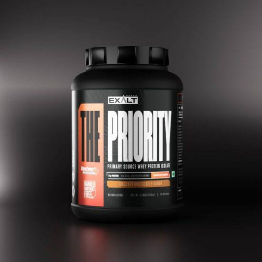 EXALT Priority Whey