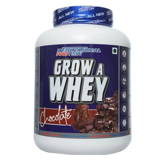 International Protein Grow A Whey