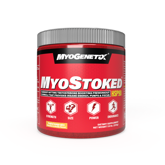 Myogenetix Myostocked