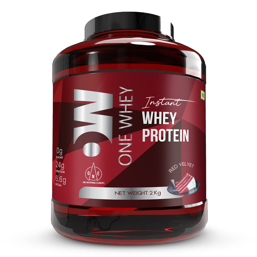 One Whey Instant Whey Protein 2kg