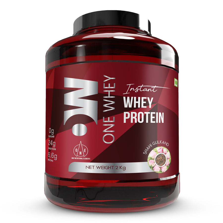 One Whey Instant Whey Protein 2kg