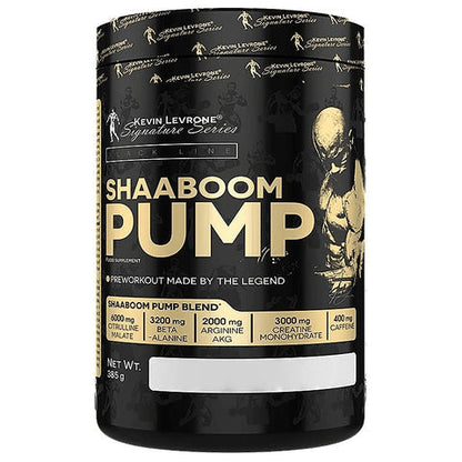 Kevin Levrone Shaaboom Pump, 44 Servings.