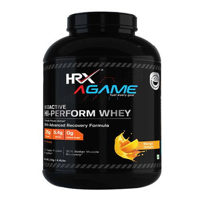 HRX Whey Protien