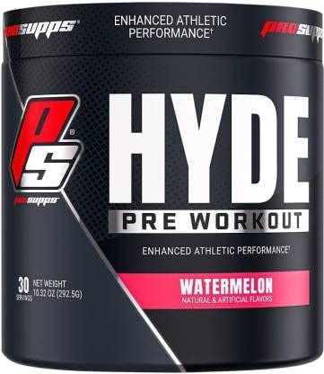 Prosupps Mr Hyde , 30 Servings.