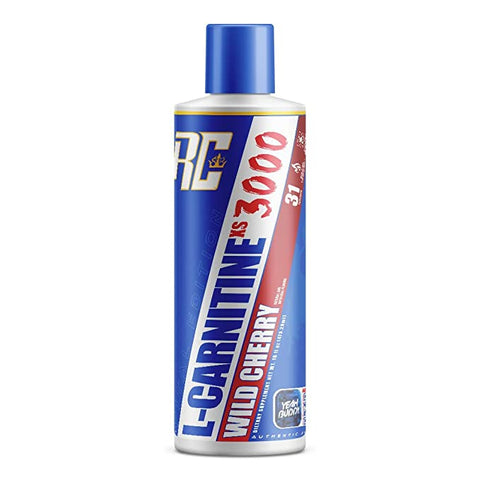 Ronnie Coleman  L-Carnitine XS 3000, 473 ml.