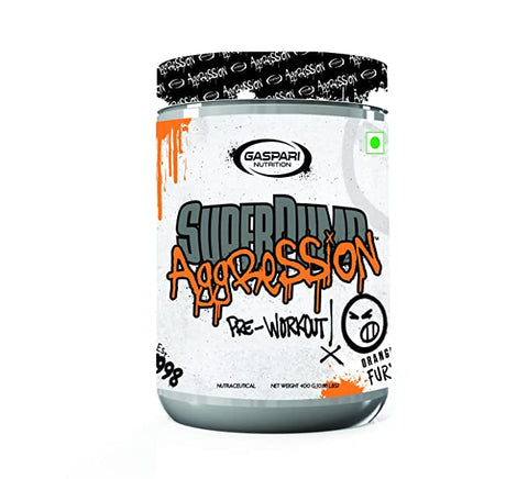 Gaspari Nutrition Super Pump Aggression,