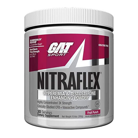 Gat Sport Nitraflex , 30 Servings.