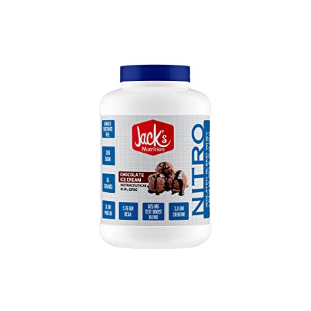 Jack's Nutrition Nitro Whey