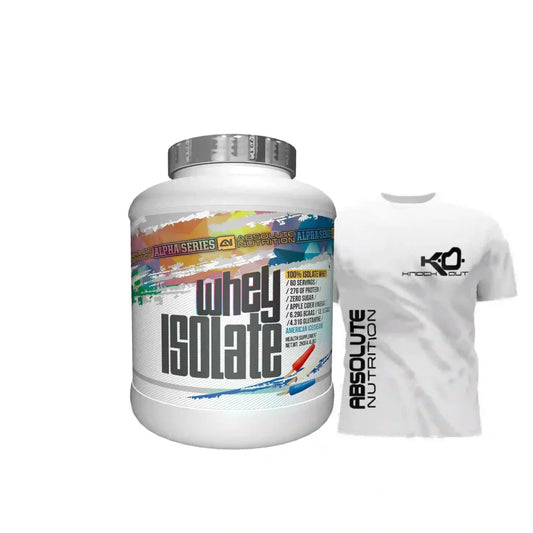 Absolute Nutrition Alpha Series Whey Isolate