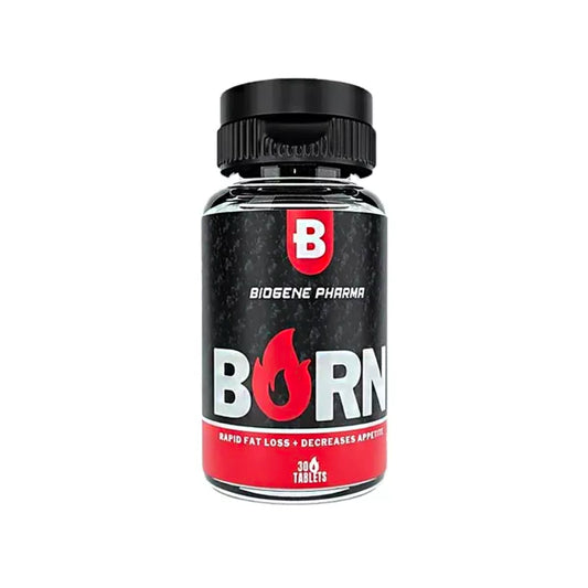 Biogene Pharma Burn 30 Tablets