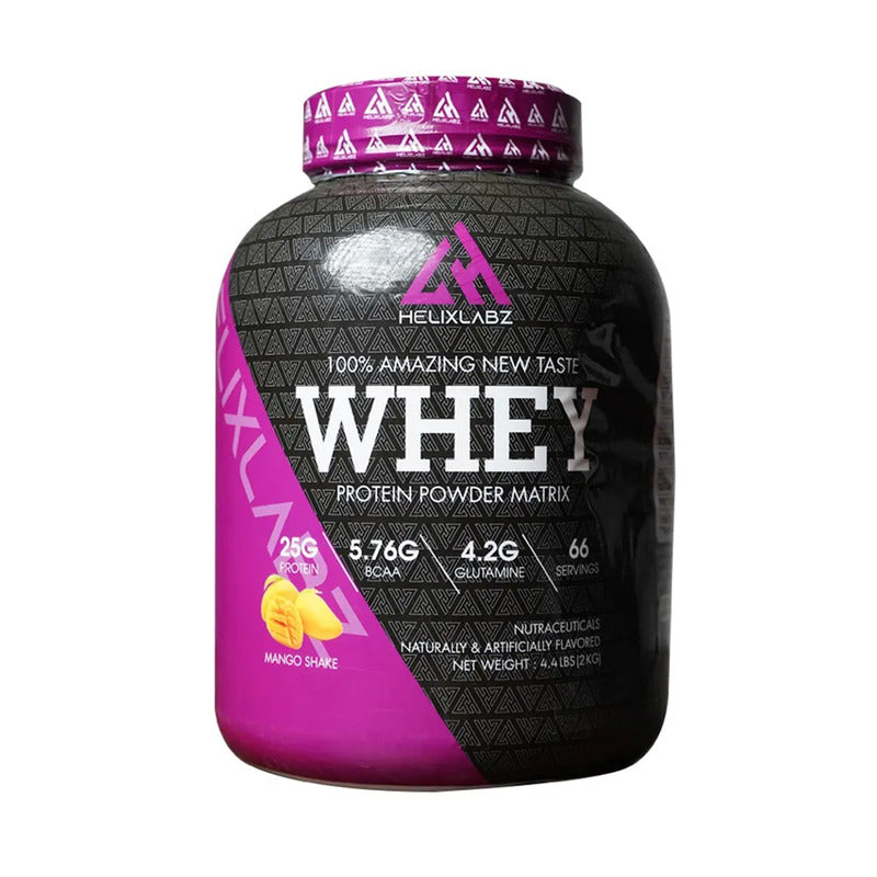 Helix Labz Whey Protien