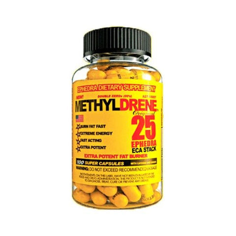 Cloma Pharma Methyldrene-25.