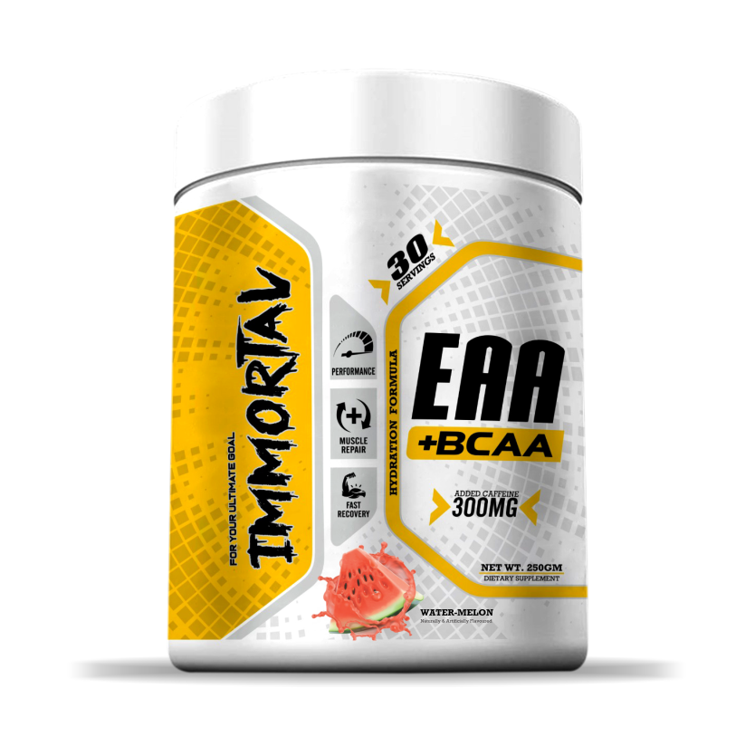 Immortal Eaa+Bcaa ( 30 servings )