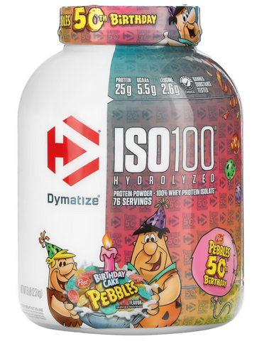 Dymatize Iso 100, 5 Lbs.