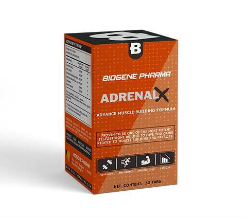 Biogene Pharma Adrenal X