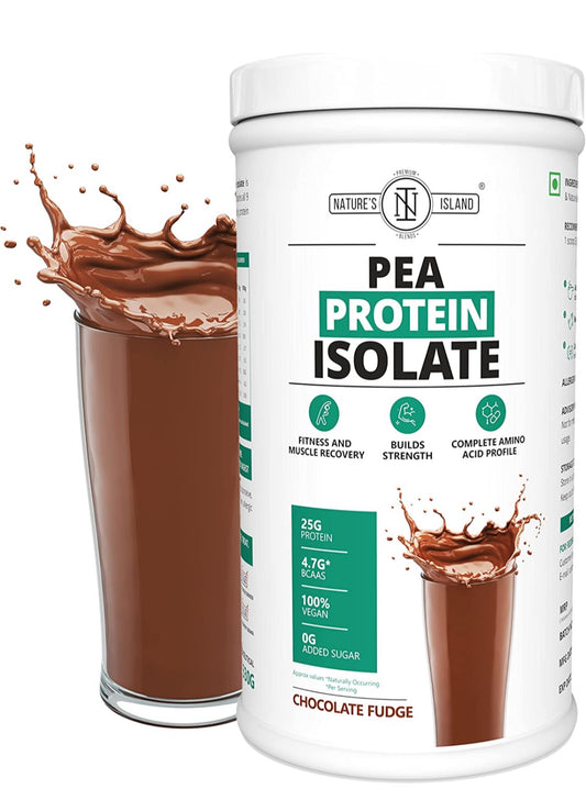 Nature’s Island Pea Protein