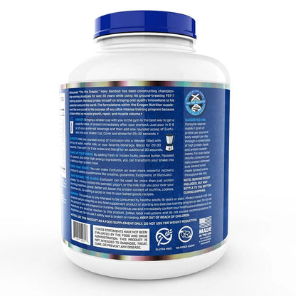 Evogen Evofusion Whey Protein