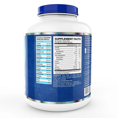 Evogen Evofusion Whey Protein