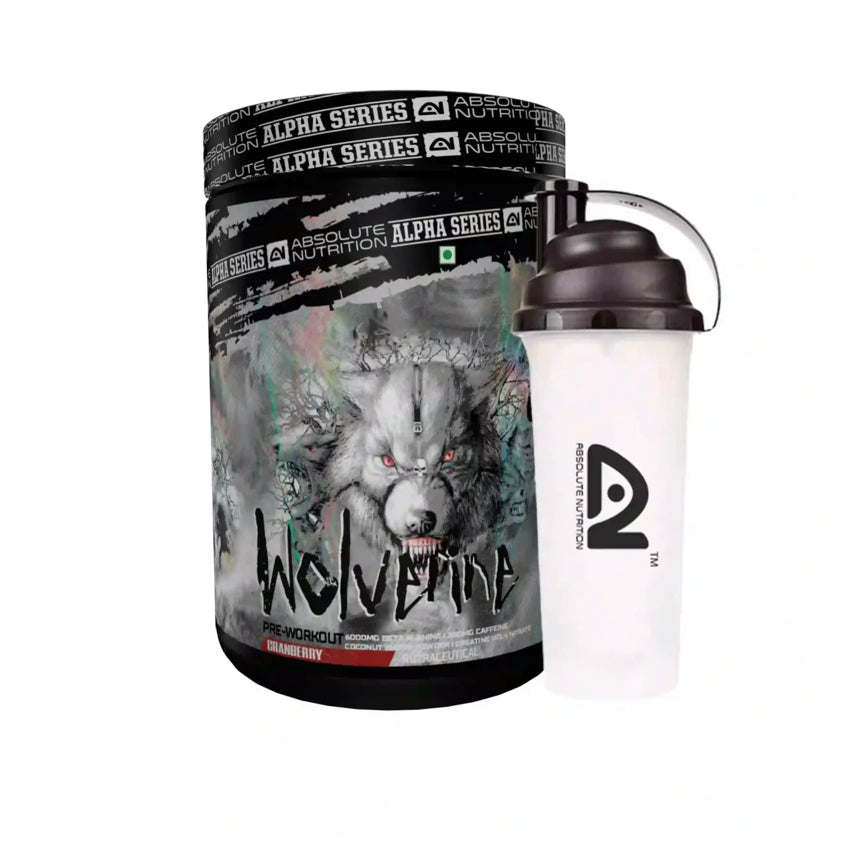 Absolute Nutrition Wolverine Pre Workout