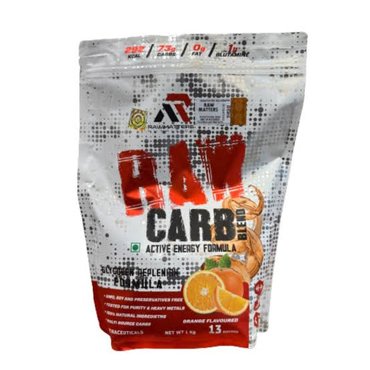 Raw Matters Carb Blend