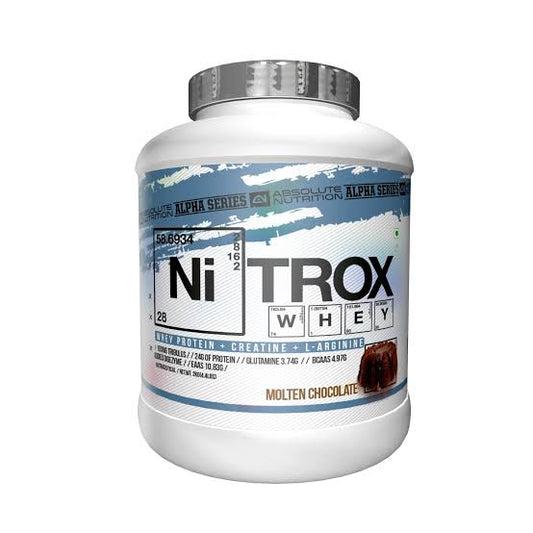 Absolute Nutrition Nitrox Whey Protein ( Muscle Gaining Blend)