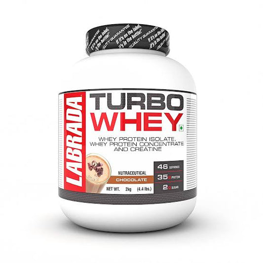 Labrada Turbo Whey