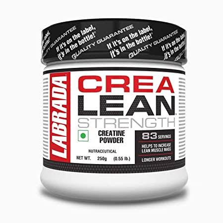 Labrada Crea Lean ( 83 servings Creatine)