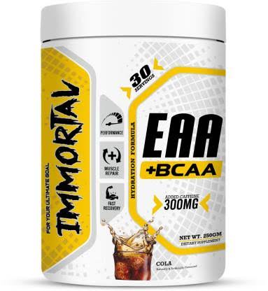 Immortal Eaa+Bcaa ( 30 servings )