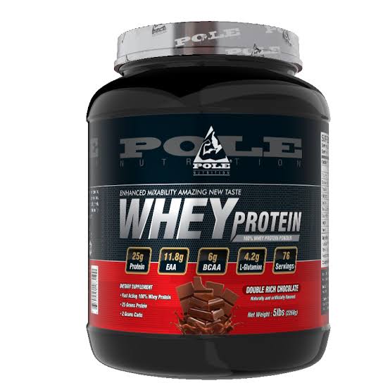 Pole Nutrition Whey Protein ( 76servings )