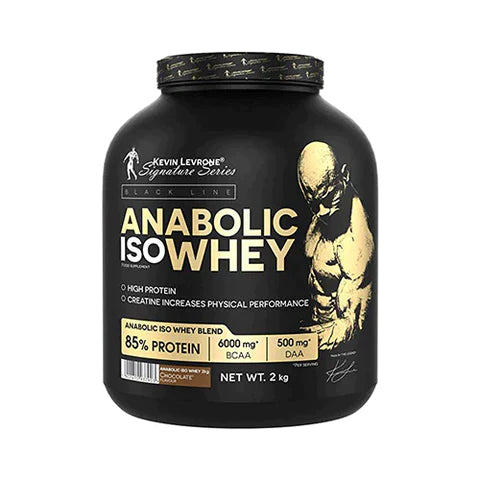 Kevin Levrone Anabolic Iso, 2kg