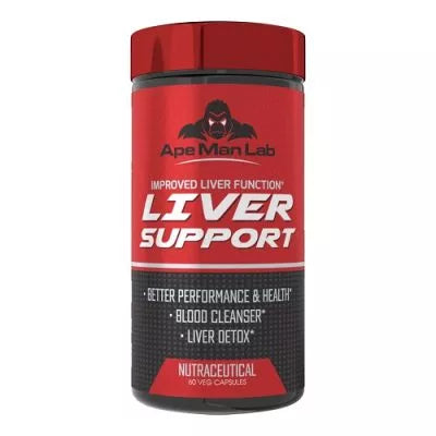 Ape Man Lab Liver Support