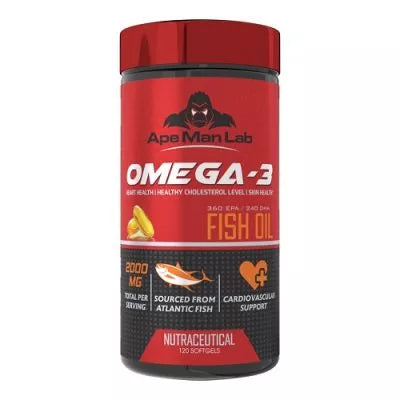 Ape Man Lab OMEGA-3