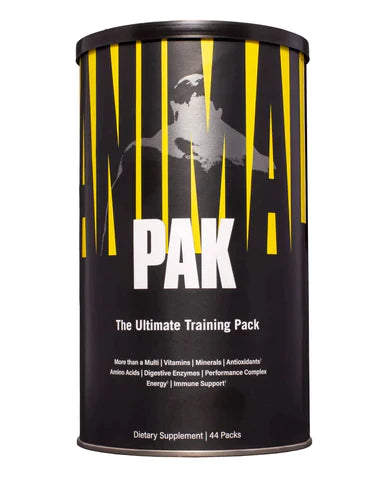 Universal Nutrition Animal Pak , 44 Packs( Free Animal Shaker )