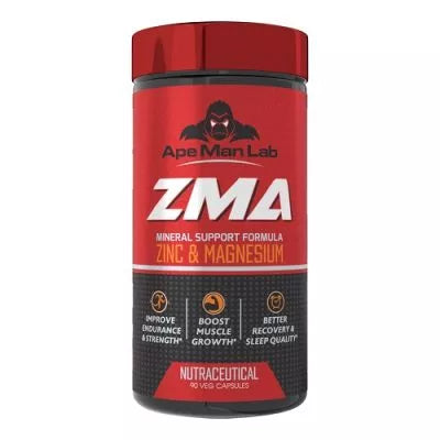 ApeMan Lab ZMA